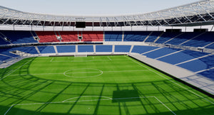 HDI-Arena - Hannover 3D model