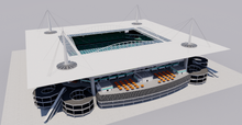 Load image into Gallery viewer, Hard Rock Stadium - Miami USA 3D model
