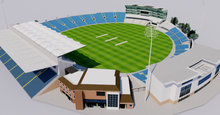 Load image into Gallery viewer, Headingley Cricket Ground - Leeds 3D model
