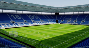 Pre Zero Arena - Hoffenheim Germany 3D model