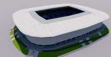 Load image into Gallery viewer, Pre Zero Arena - Hoffenheim Germany 3D model
