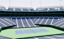 Load image into Gallery viewer, Indian Wells Tennis Garden - Stadium 1 3D model
