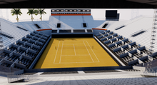 Load image into Gallery viewer, Jockey Club Brasileiro Tennis Stadium - Brazil 3D model
