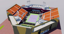 Load image into Gallery viewer, Khalifa International Tennis - Doha, Qatar 3D model
