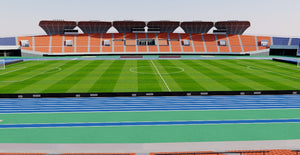 Komazawa Olympic Park Stadium - Tokyo 3D model