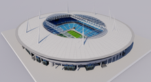 Load image into Gallery viewer, Krestovsky Stadium - Saint Petersburg, Russia 3D model

