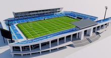 Load image into Gallery viewer, Kumagaya Rugby Ground - Japan 3D model
