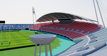 Load image into Gallery viewer, Kumamoto Prefectural Sports Park - Japan 3D model
