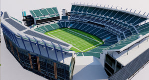 Lincoln Financial Field - Philadelphia 3D model