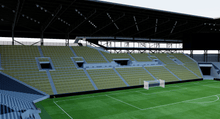 Load image into Gallery viewer, Lower.com Field - Columbus Crew - USA 3D model 3D model
