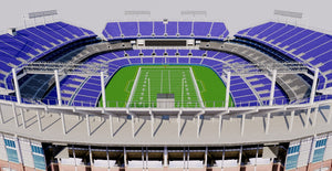M&T Bank Stadium - Baltimore 3D model