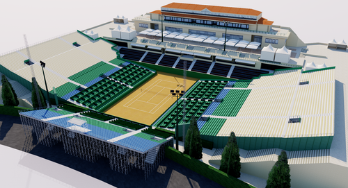 3D Models | 3D Stadiums | Virtual Reality Games | Genius&Gerry