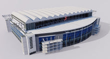 Load image into Gallery viewer, NRG Stadium - Houston 3D model
