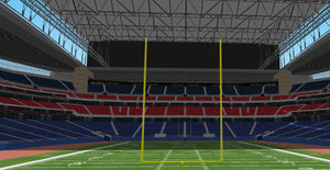NRG Stadium - Houston 3D model