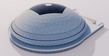 Load image into Gallery viewer, Nagoya Dome - Japan 3D model
