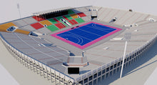 Load image into Gallery viewer, National Hockey Stadium Lahore - Pakistan 3D model
