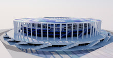 Load image into Gallery viewer, Nizhny Novgorod Stadium - Russia 3D model
