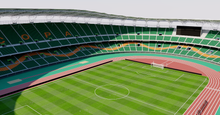 Load image into Gallery viewer, Ogasayama Sports Park Ecopa - Japan 3D model

