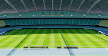 Load image into Gallery viewer, Oita Dome Stadium - Japan 3D model
