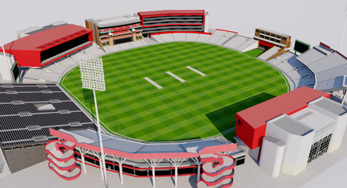 3D Models | 3D Stadiums | Virtual Reality Games | Genius&Gerry