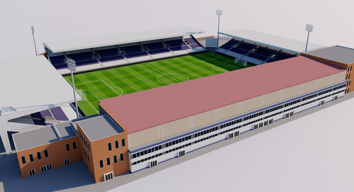3D Models | 3D Stadiums | Virtual Reality Games | Genius&Gerry