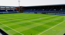 Load image into Gallery viewer, Olympisch Stadion - Antwerp 3D model
