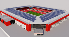 Load image into Gallery viewer, Opel Arena - Coface Arena - Mainz  3D model
