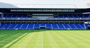 Panasonic Stadium Suita - Japan 3D model