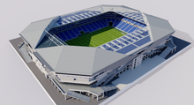 Load image into Gallery viewer, Panasonic Stadium Suita - Japan 3D model
