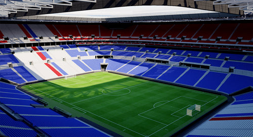 3D Models | 3D Stadiums | Virtual Reality Games | Genius&Gerry
