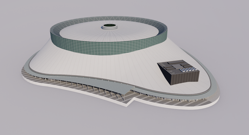 3D Models | 3D Stadiums | Virtual Reality Games | Genius&Gerry