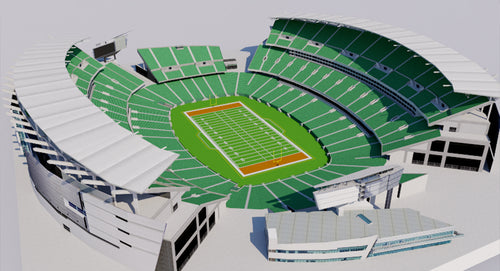 3D Models | 3D Stadiums | Virtual Reality Games | Genius&Gerry