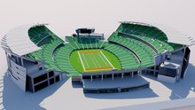 Load image into Gallery viewer, Paul Brown Stadium - Cincinnati 3D model

