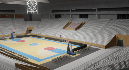 3D Models | 3D Stadiums | Virtual Reality Games | Genius&Gerry