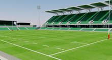Load image into Gallery viewer, Perth Oval - Australia 3D model

