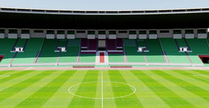 Prince Moulay Abdellah Stadium - Morocco 3D model