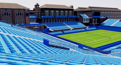 3D Models | 3D Stadiums | Virtual Reality Games | Genius&Gerry