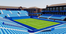 Load image into Gallery viewer, Queens Club Tennis Stadium - London 3D model
