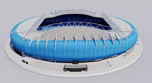 Load image into Gallery viewer, Reale Arena - Anoeta Stadium - San Sebastian Spain 3D model
