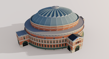 Load image into Gallery viewer, Royal Albert Hall - London - UK 3D Model

