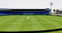 Load image into Gallery viewer, Sabina Park - Kingston Jamaica 3D model
