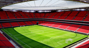 San Mamés Stadium - Bilbao 3D model