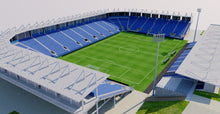 Load image into Gallery viewer, Saputo Stadium - Montreal Canada 3D model
