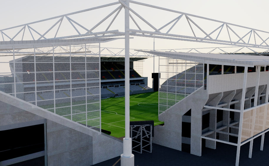 64 Stade Bollaert Delelis Images, Stock Photos, 3D objects