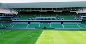 Stade Geoffroy-Guichard - Saint Etienne, France 3D model