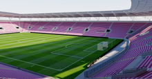 Load image into Gallery viewer, Stade de Geneve - Geneva, Switzerland 3D model
