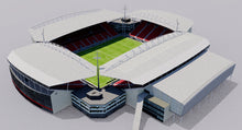 Load image into Gallery viewer, Stadion Galgenwaard - Utrecht 3D model
