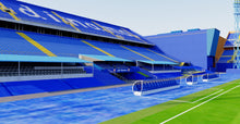 Load image into Gallery viewer, Stadion Maksimir - Zagreb - Croatia 3D model

