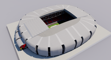 Load image into Gallery viewer, State Farm Stadium - Arizona USA 3D model
