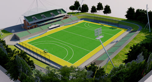 3D Models | 3D Stadiums | Virtual Reality Games | Genius&Gerry